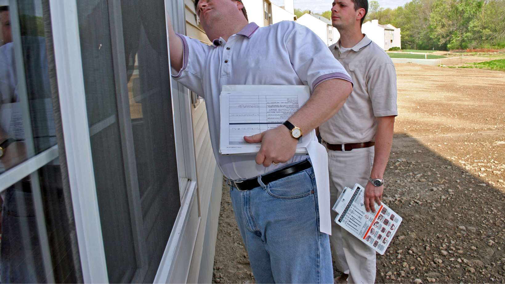 Post-Fumigation Inspection Image